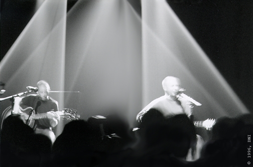 Bob Mould & Andrew DuPlantis