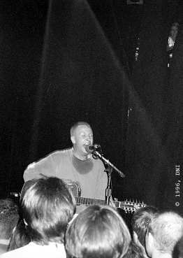 Bob Mould  at Irving Plaza