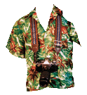 Hawaiin Shirt