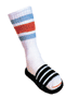 Sock with Sandal
