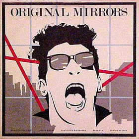 the original mirrors - album cover art