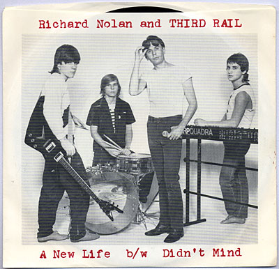 A New Life: Richard Nolan and Third Rail