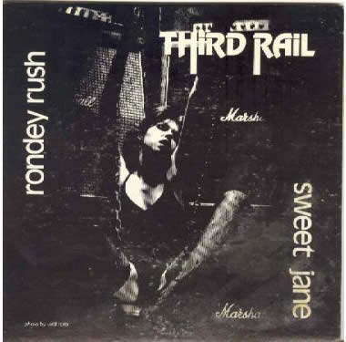 rondy rush - third rail